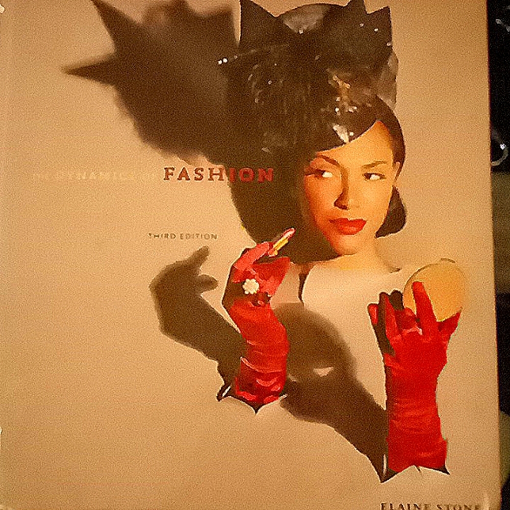 The Dynamics of Fashion...Book